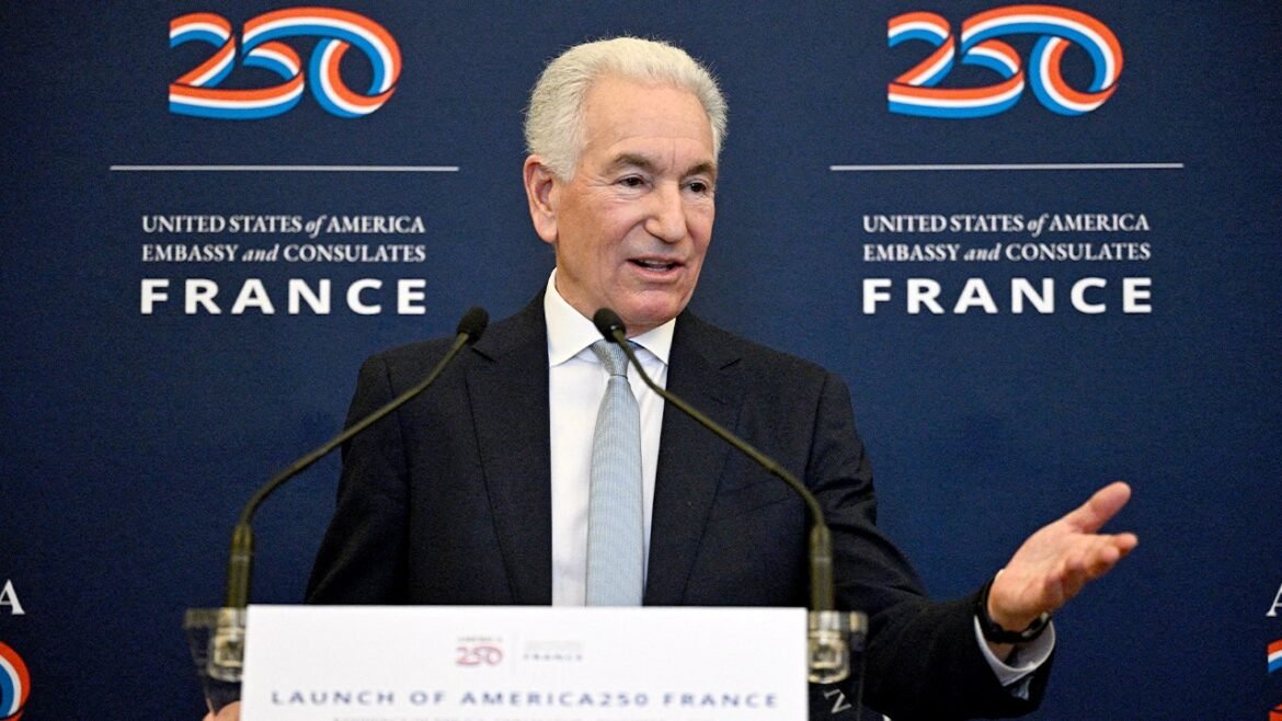 Charles Kushner's access restricted after missed ministry summons