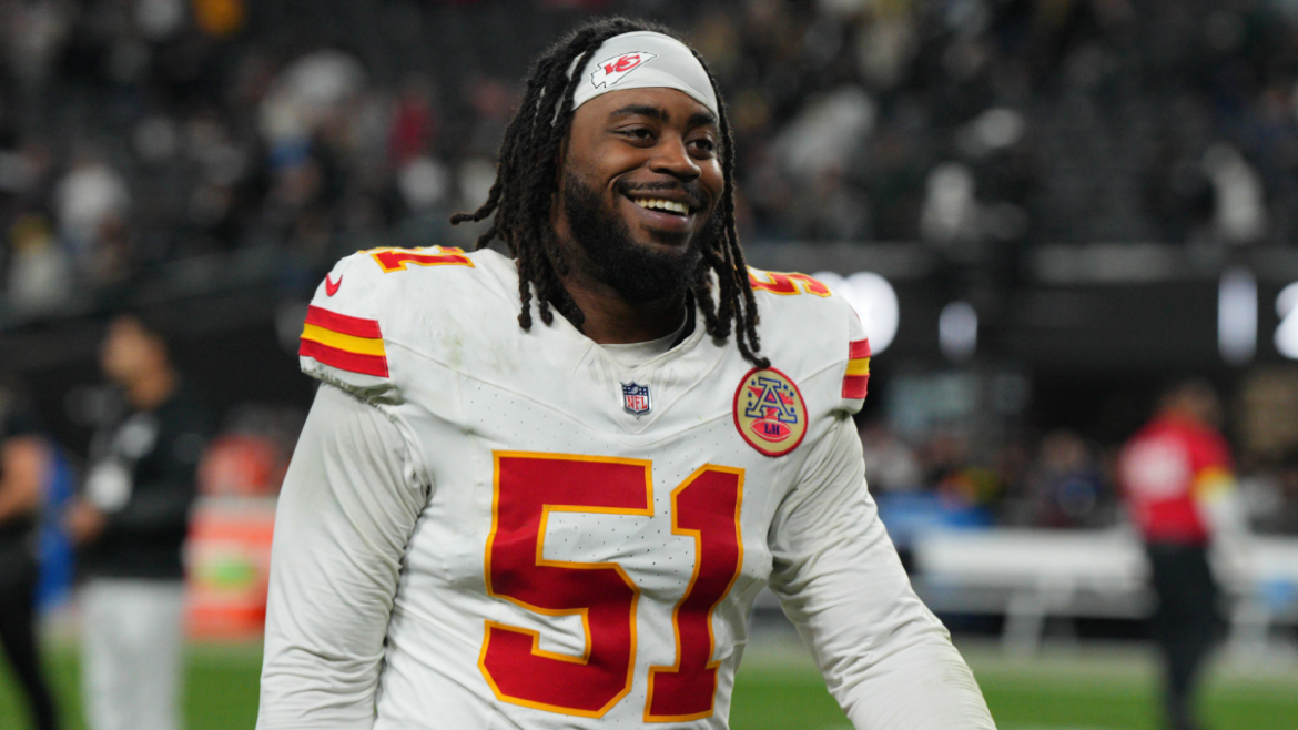 Chiefs part ways with two-time Super Bowl champion pass rusher ahead of free agency