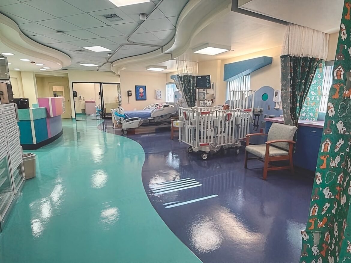 Children’s Health Sees Development - Los Angeles Business Journal