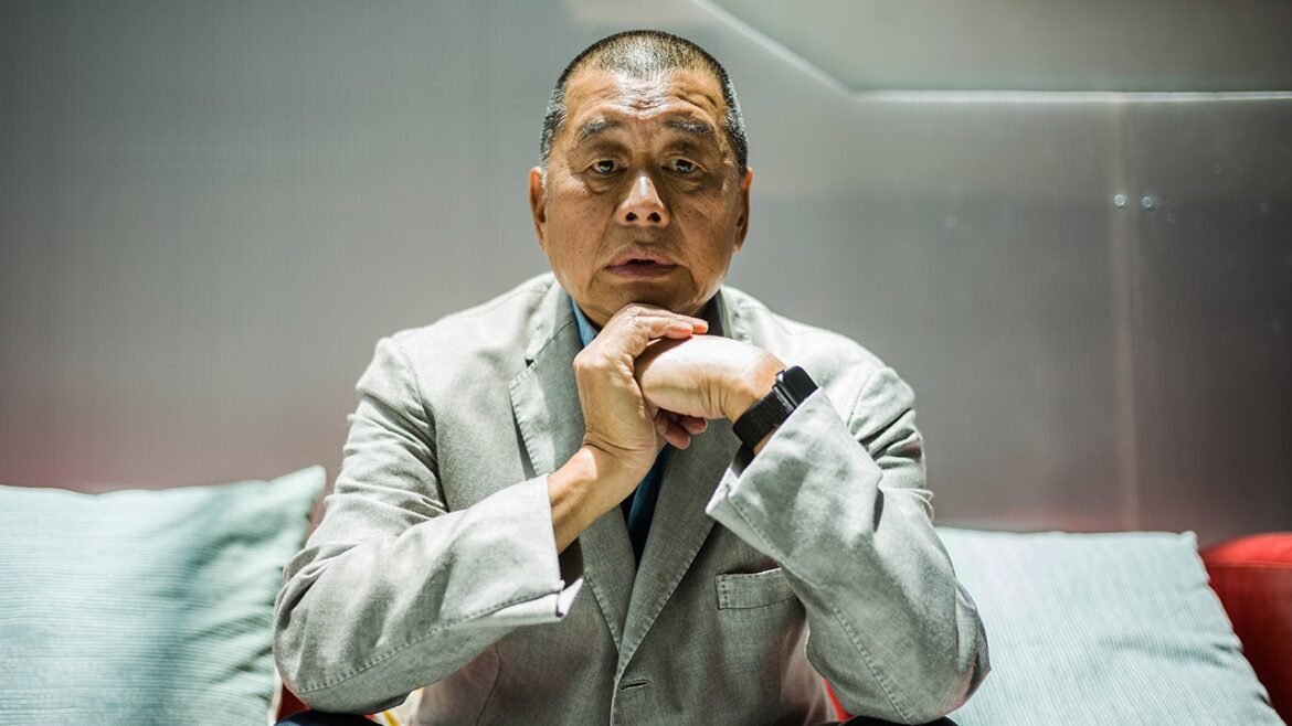 China publisher Jimmy Lai faces 20-year sentence but Trump offers some hope