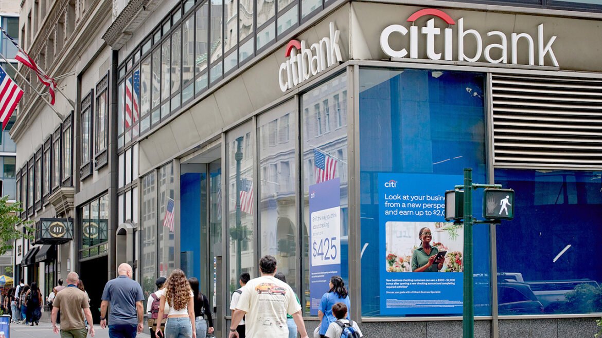 Citi to match federal Trump Account contributions for workers' newborns