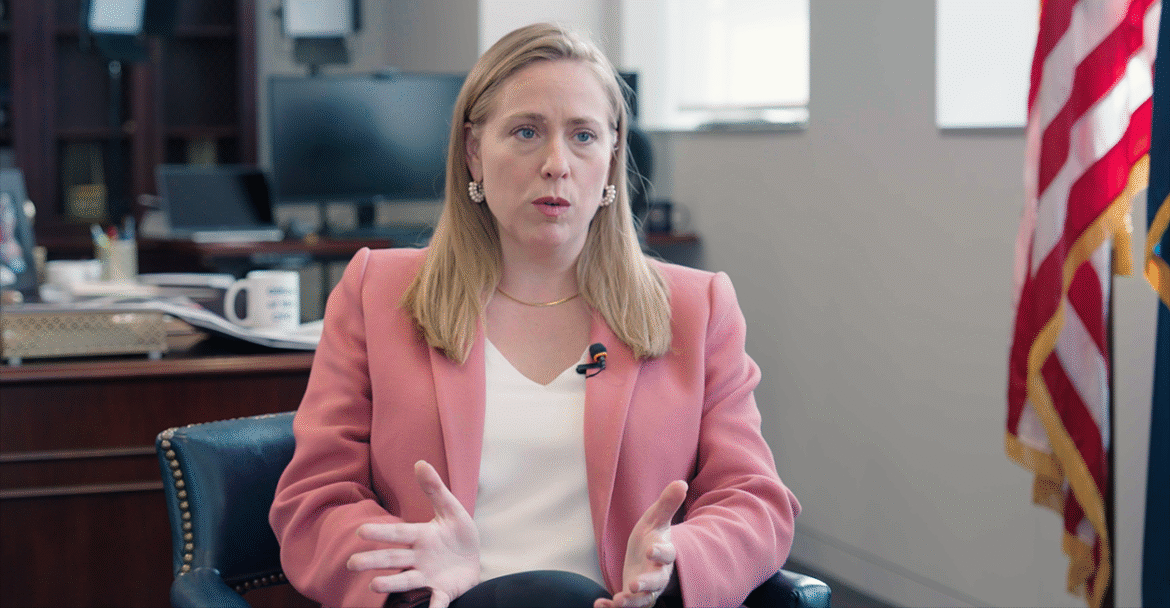 Civil Rights Chief Urges Women to Challenge Trans Policies