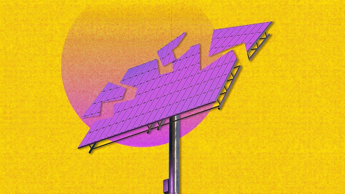 Clean energy jobs were soaring during the Biden era. Not anymore