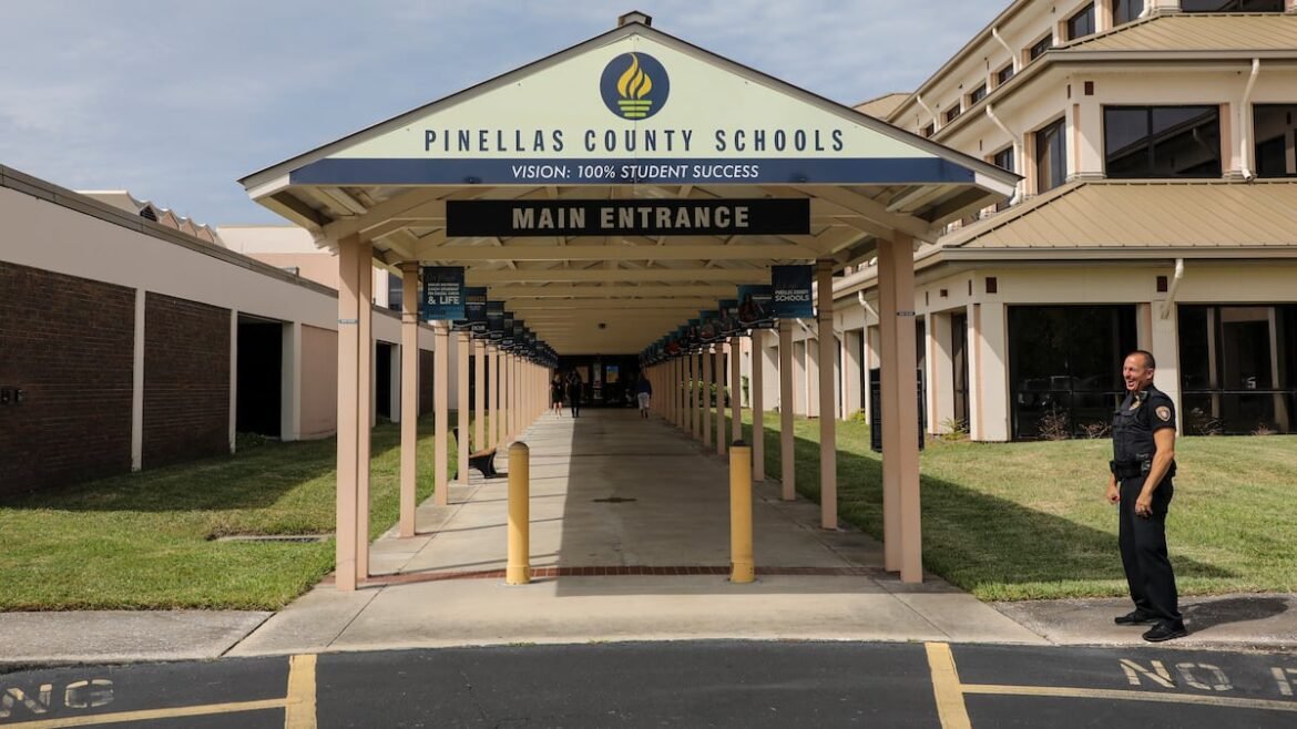 Clearwater High band director resigns amid review of student relationship