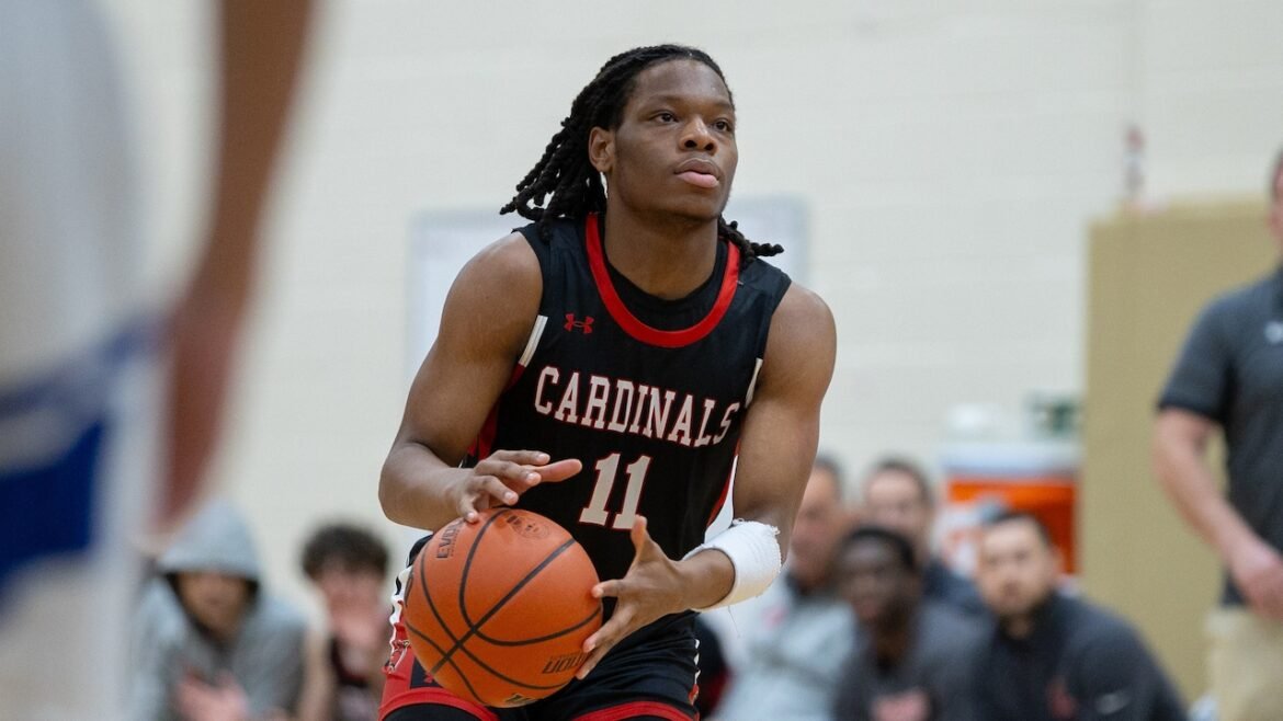 Colonial Valley Conference Tournament boys basketball seeds and bracket, 2026