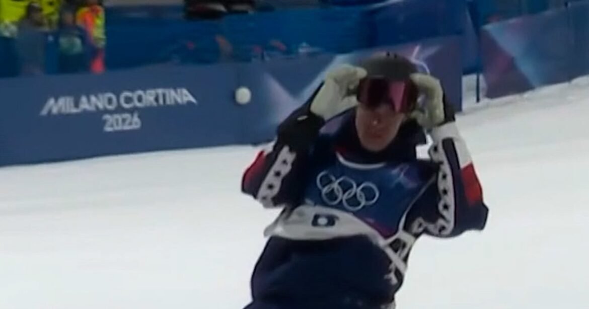 Competition heats up for Team USA in Olympics day one