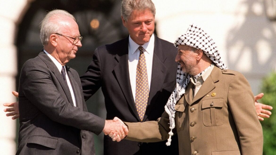 Compromised peace? Oslo Accords figure deeply linked to Epstein network | Israel-Palestine conflict