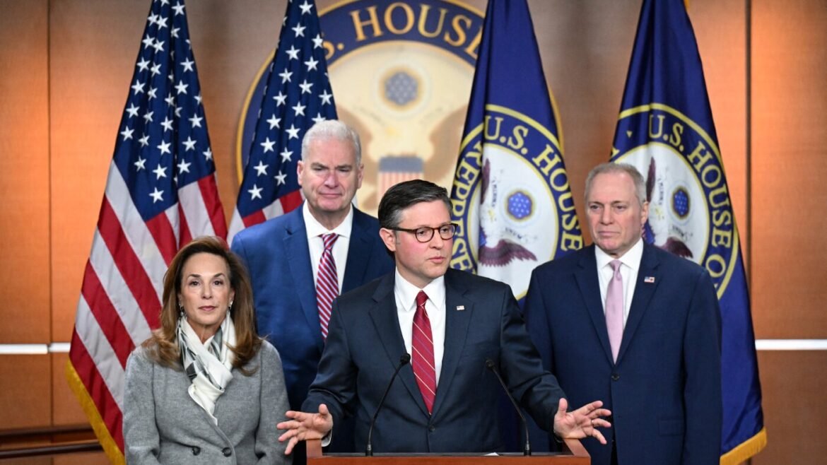 Congress is nearing a final vote to end a short-lived, partial government shutdown : NPR