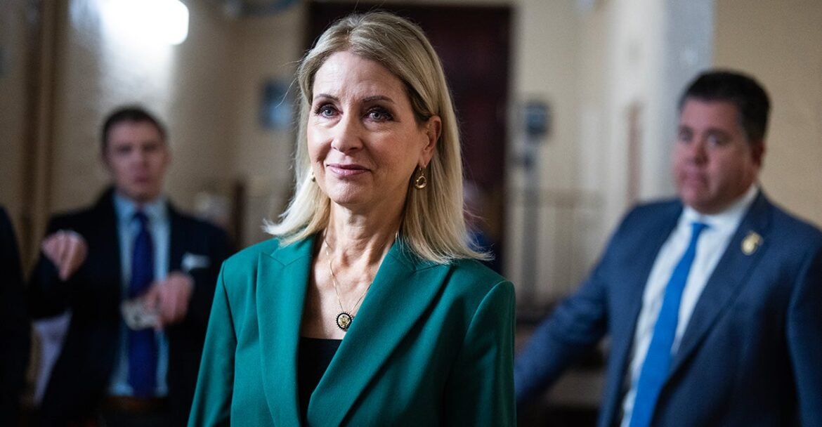 Congresswoman to Defund Explicit Content in Schools