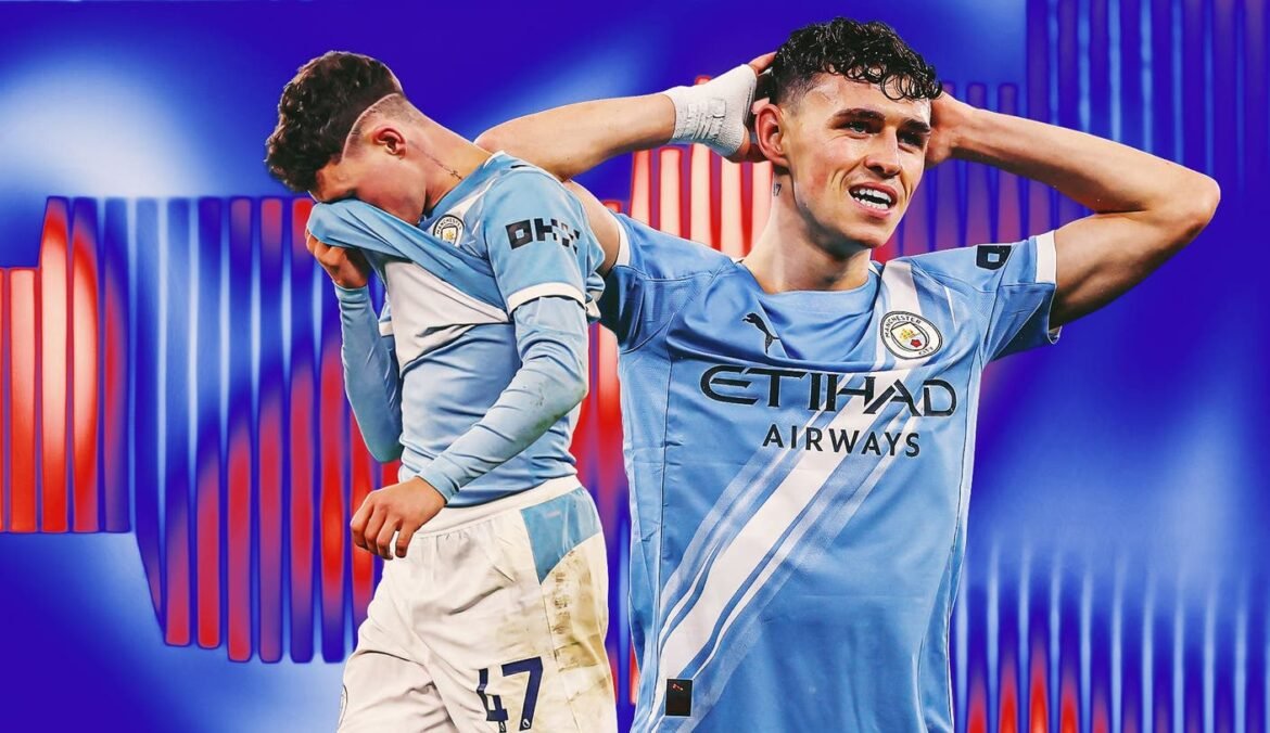 Could Phil Foden Be Left Off England's 2026 World Cup Roster?