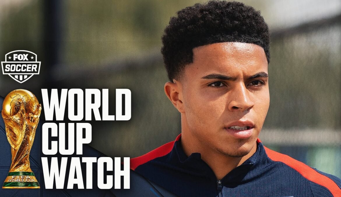Could This Teenage Germany-Based Defender Make USA's World Cup Squad?