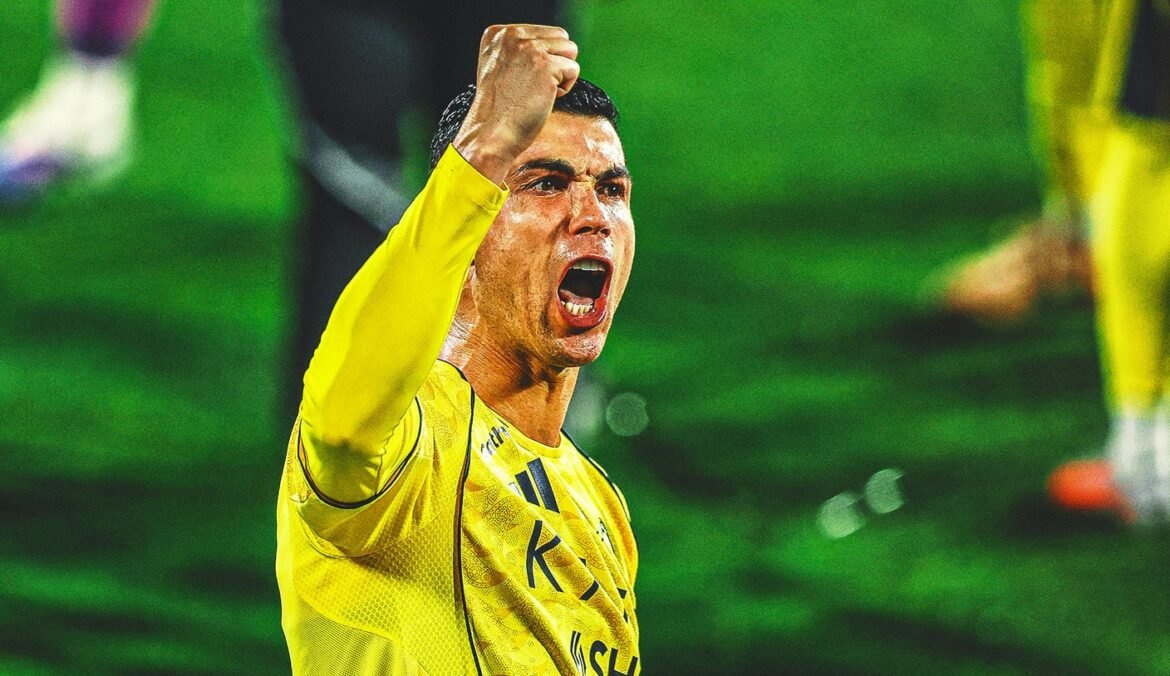 Cristiano Ronaldo Makes Return 3-Game Absence With Goal For Al-Nassr
