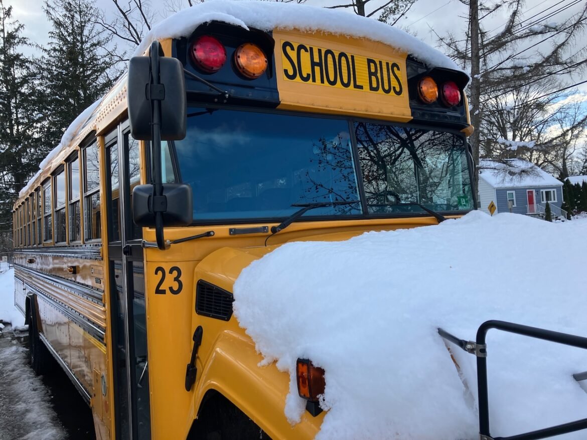 Cumberland County school closures, delayed openings due to snow, blizzard conditions for Monday (Feb. 23, 2026)
