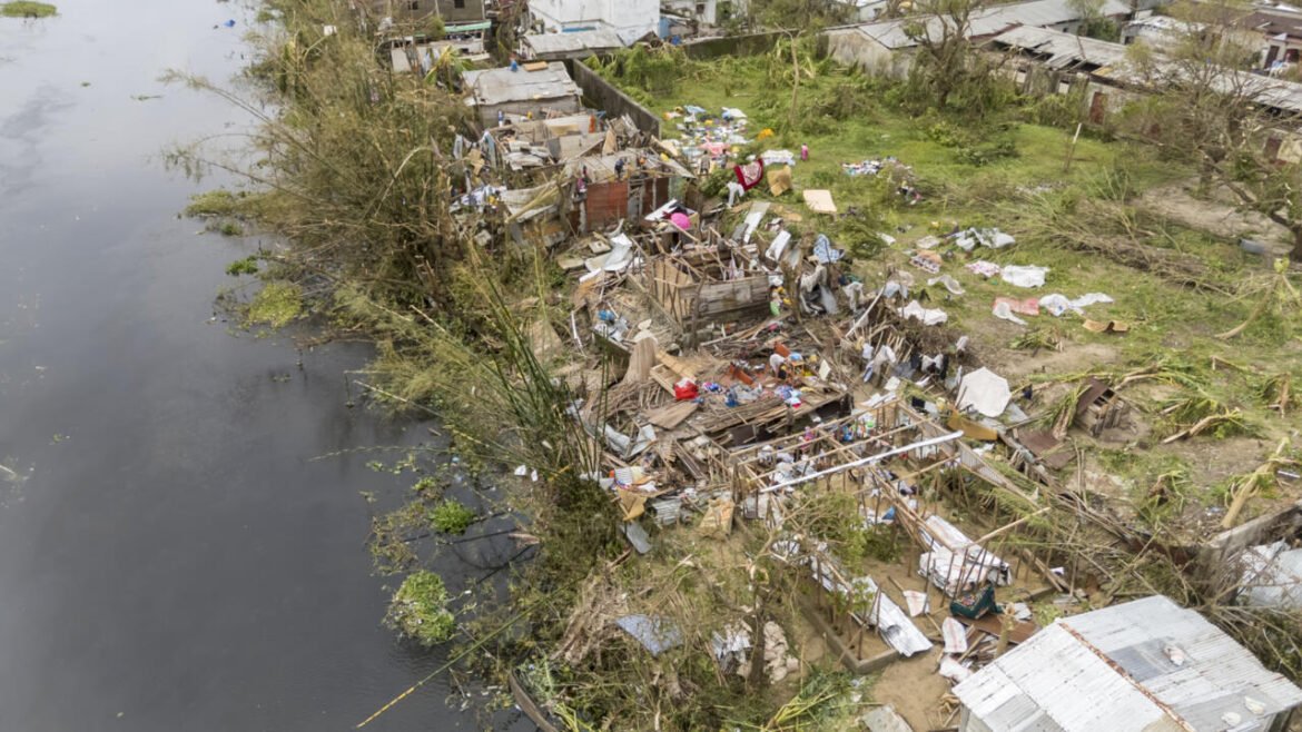 Cyclone Gezani ravages Madagascar, leaving dozens dead and much of second city in ruins