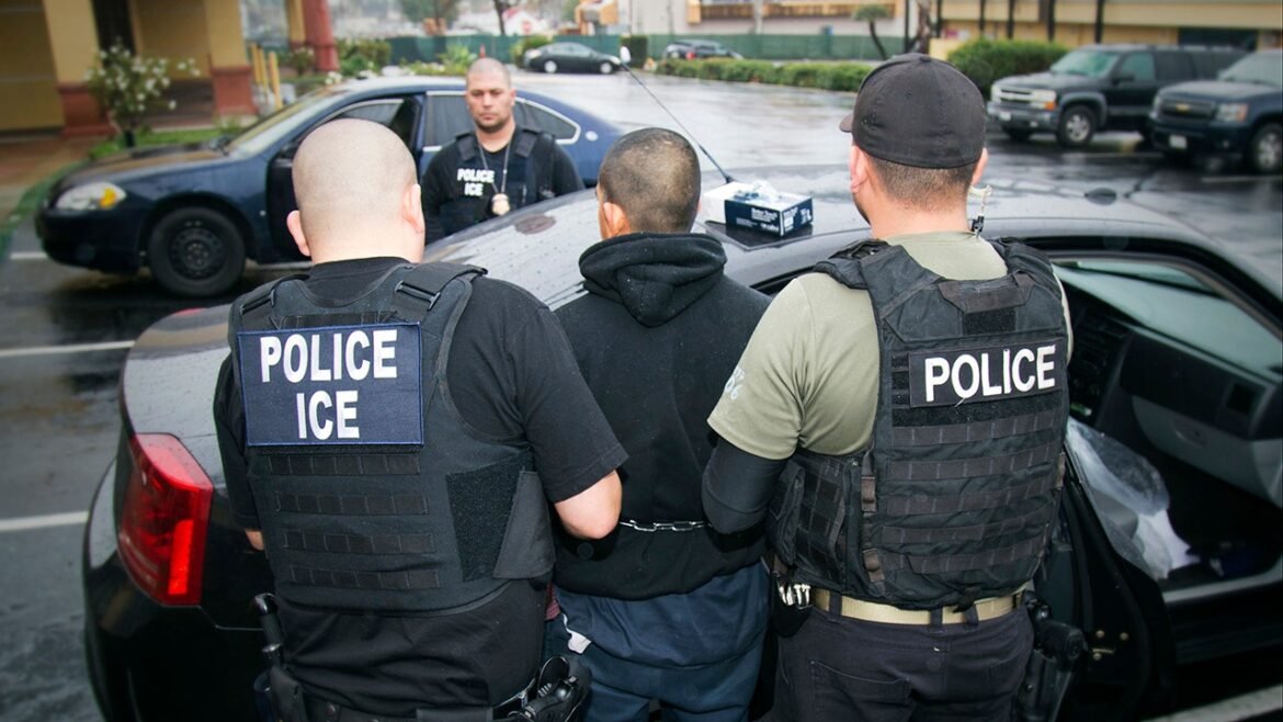 DHS, ICE push back on CBS claim most arrested illegals aren't 'violent'