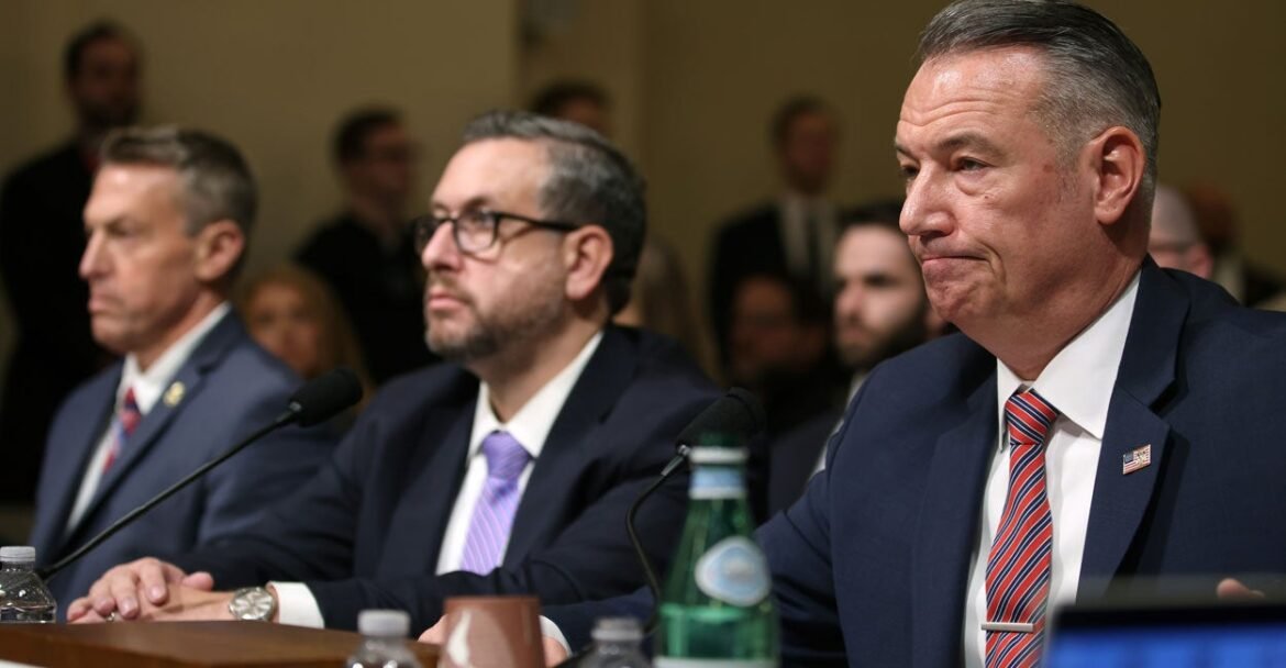 DHS Slams Democrats for ‘Vile Attacks’ on Law Enforcement