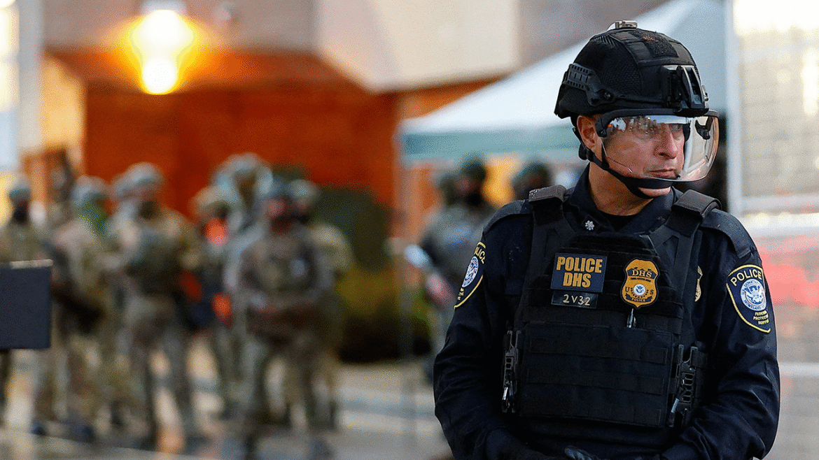 DHS arrests criminal illegal migrant protected by sanctuary policies in Oregon