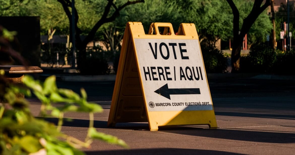 DHS official tells state election chiefs there won't be ICE agents at polling places