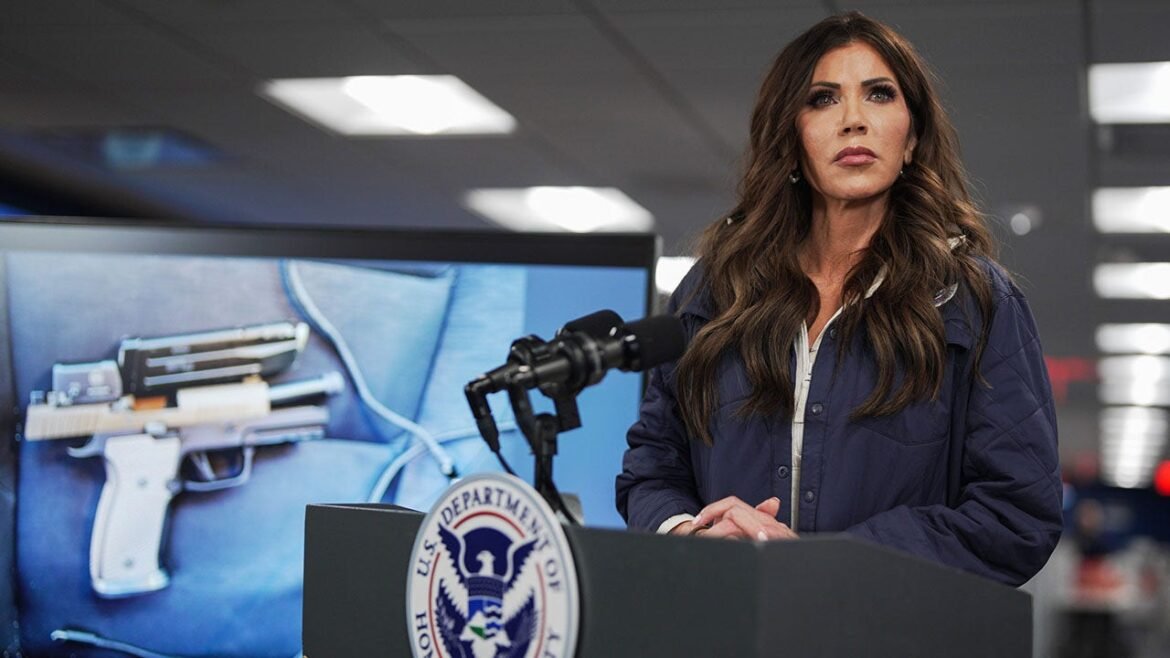 DHS shutdown threatens airport delays, Americans' federal disaster relief