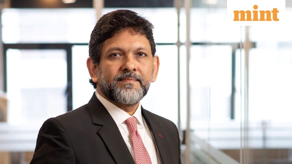 DSP Mutual Fund's Kalpen Parekh