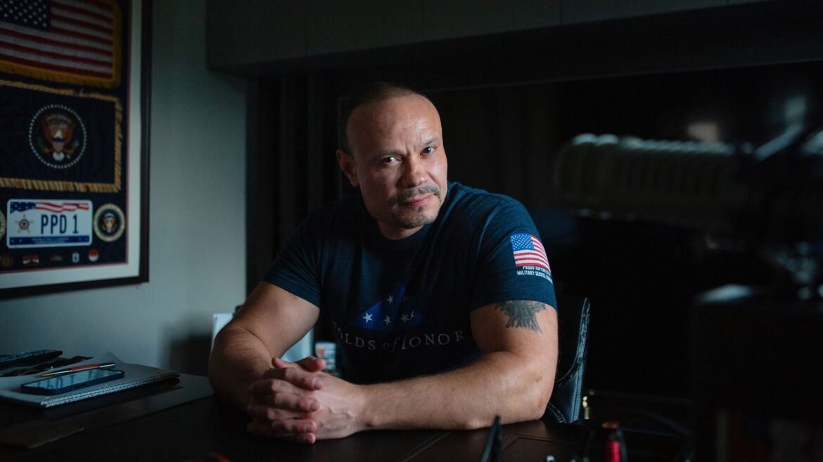 Dan Bongino’s Podcast Homecoming | The New Yorker