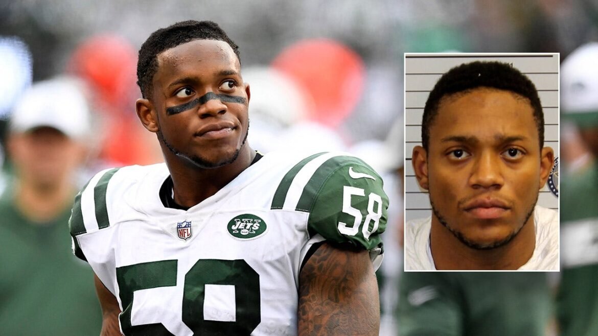 Darron Lee's murder charge keeps ex-Jets player in jail without bond