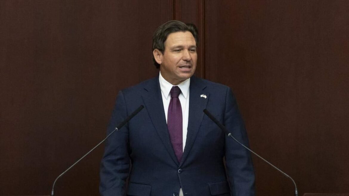 DeSantis’ push for ‘AI Bill of Rights’ reaches Florida’s K-12 schools