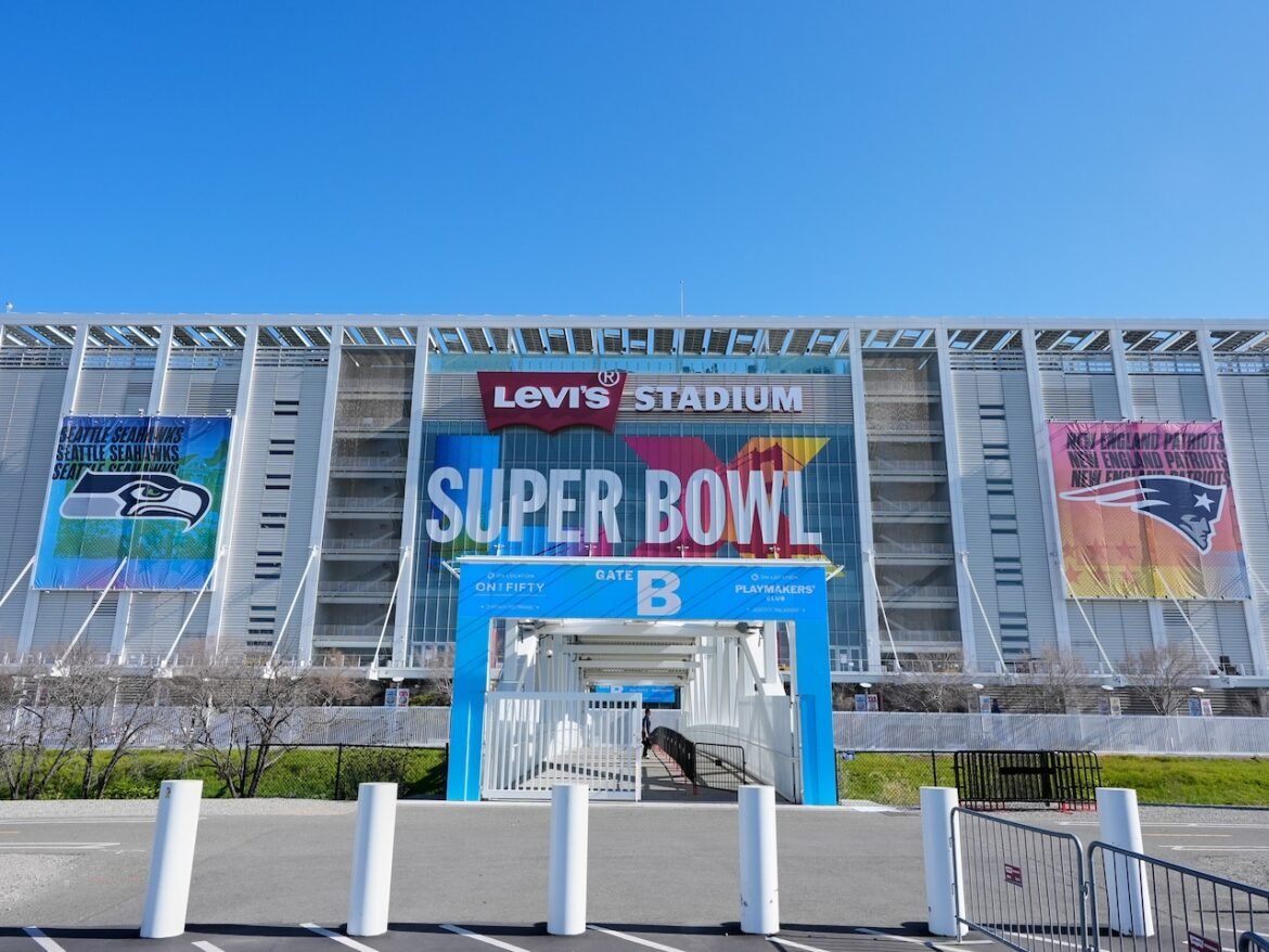 Democratic Senate candidate is fed up with NFL and Fanatics