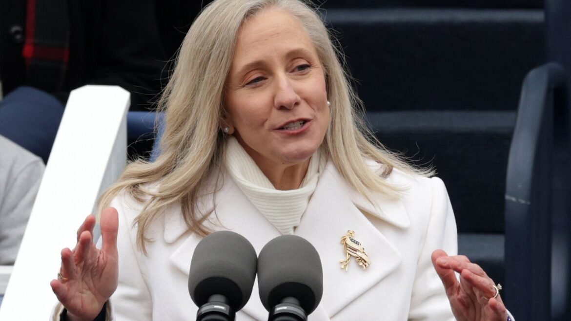 Democrats tap Spanberger and Padilla to respond to State of the Union : NPR