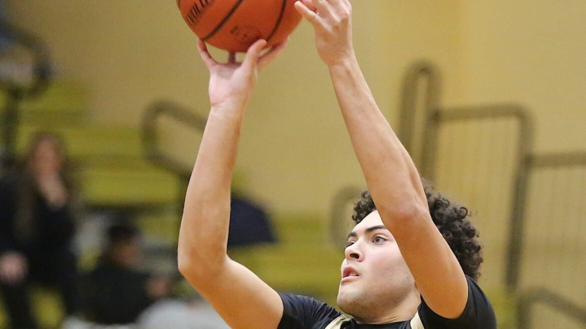 Deptford over Gloucester Catholic - Tri-County Tourney, 1st - Boys basketball recap