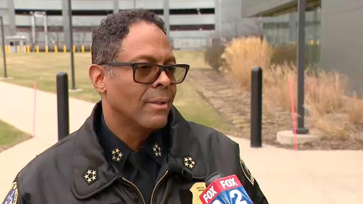 Detroit Police Chief Bettison seeks to terminate officers over immigration calls