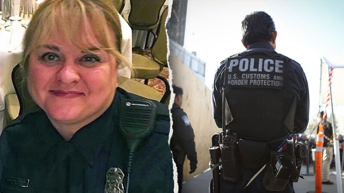 Detroit Police Sgt Denise Wallet files lawsuit over CBP contact suspension