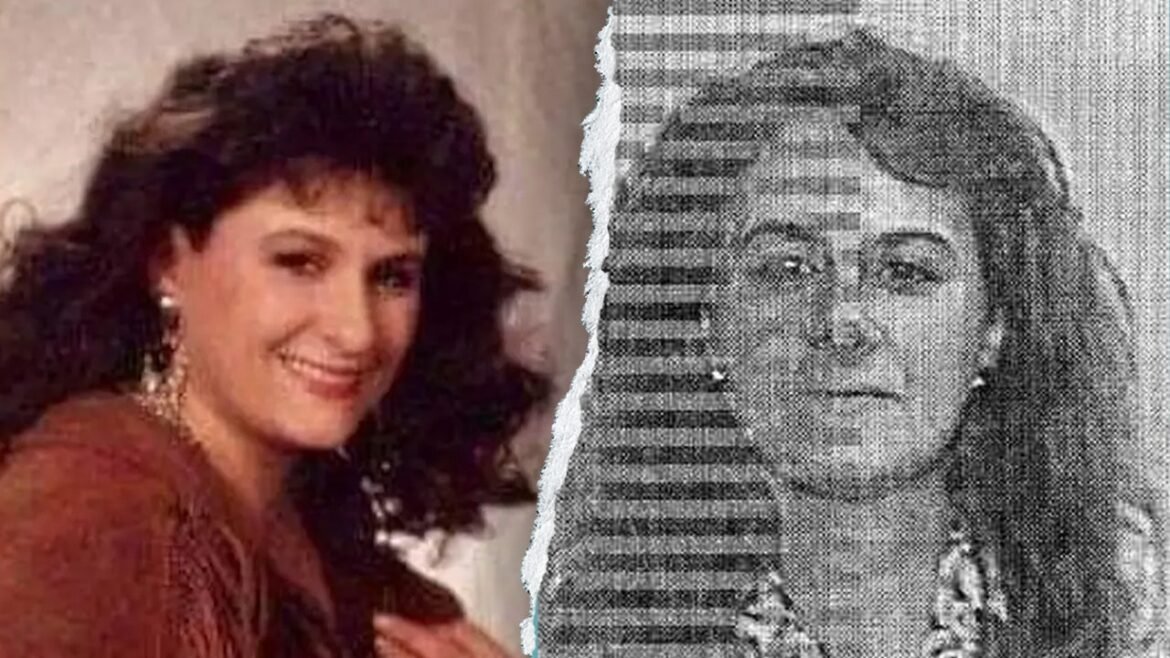 Disturbing reasons mom of 3 vanished for 24 years...