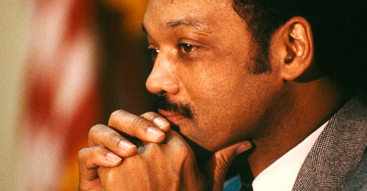 Do Not Be Cynical About Jesse Jackson