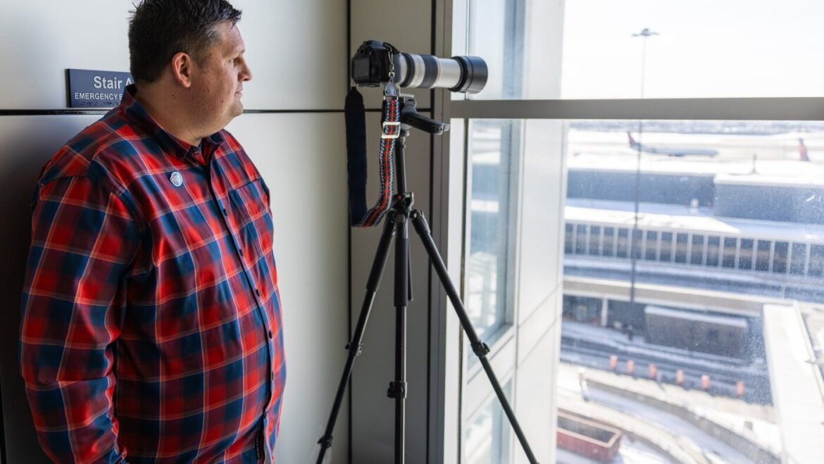 Documenting the deportation flights that leave...