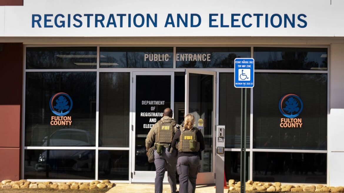 Donald Trump Already Knows the 2026 Election Is “Rigged”