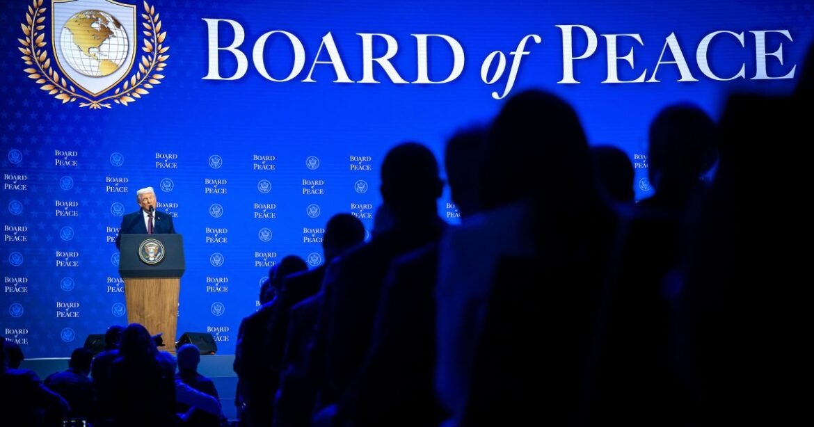 Donald Trump’s Plan to Be King of the World – Mother Jones