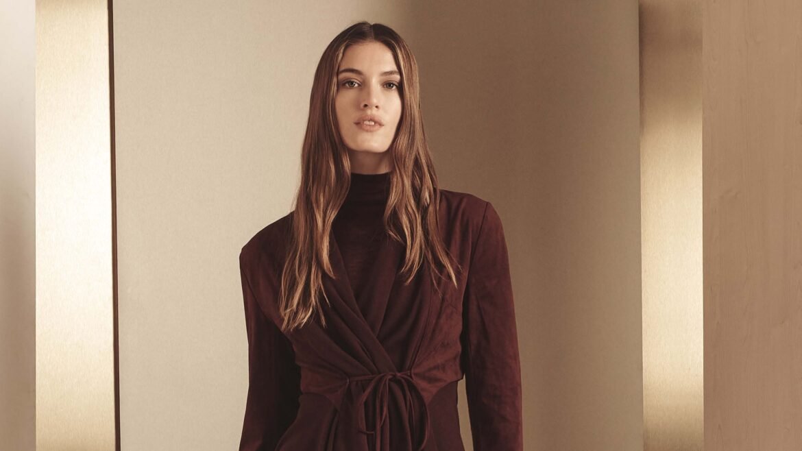 Donna Karan Fall 2026 Ready-to-Wear Collection