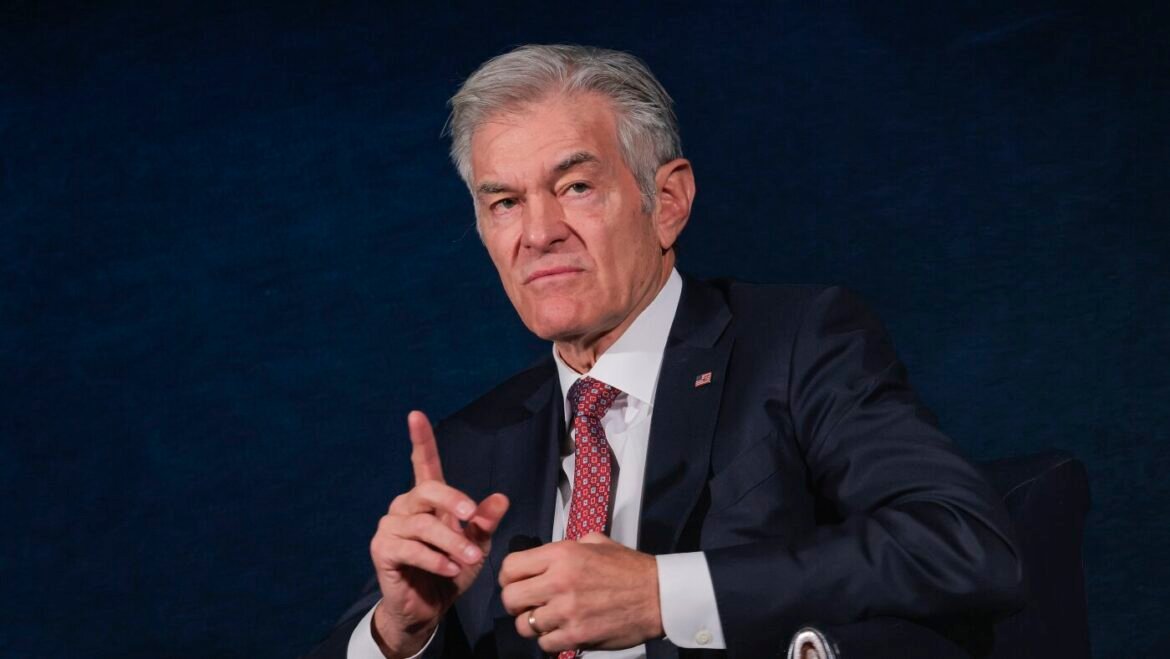 Dr. Oz wants AI avatars to replace rural health workers. Critics are wary : NPR