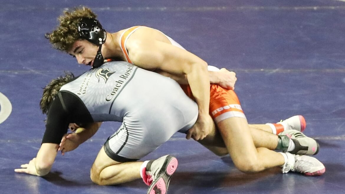 Dumont over Butler - Wrestling recap
