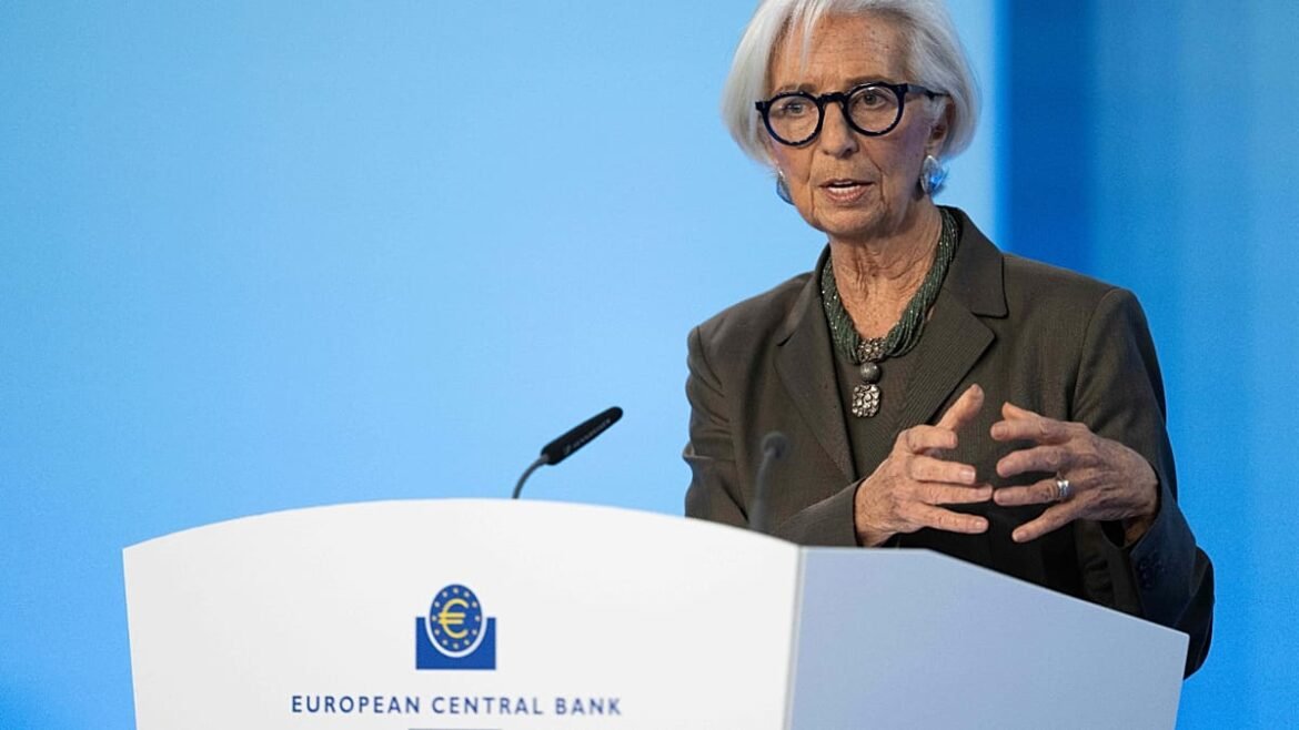ECB rates unchanged, Lagarde: 'Inflation is in a good place'