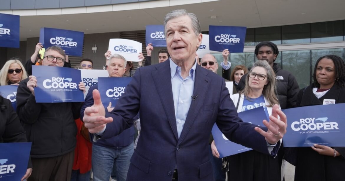 Early Voting Just Began in North Carolina’s Highly Anticipated Senate Primary – Mother Jones