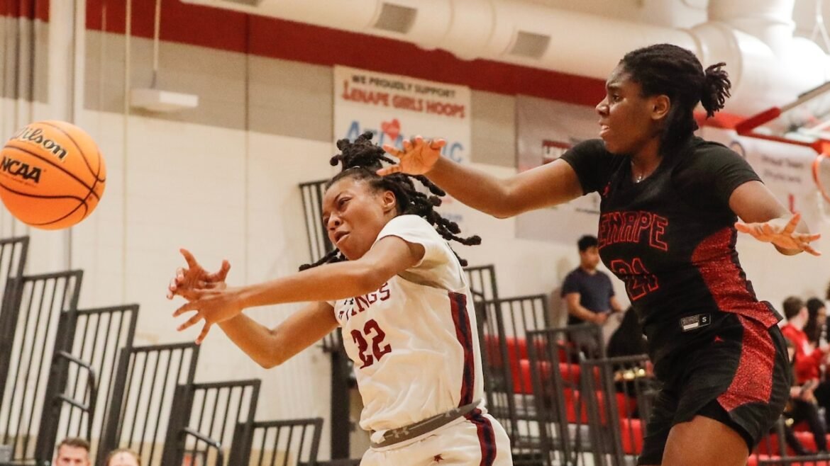 Eastern beats Haddon Heights for seventh straight win - Girls basketball recap