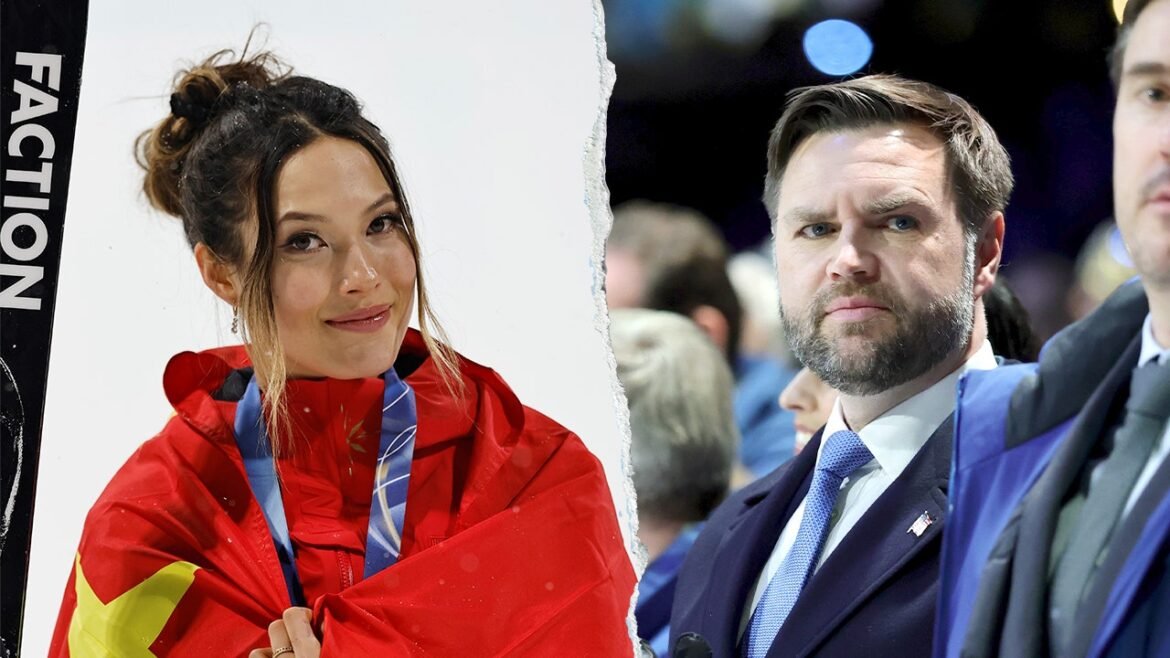 Eileen Gu responds to criticism over Team China decision at Olympics