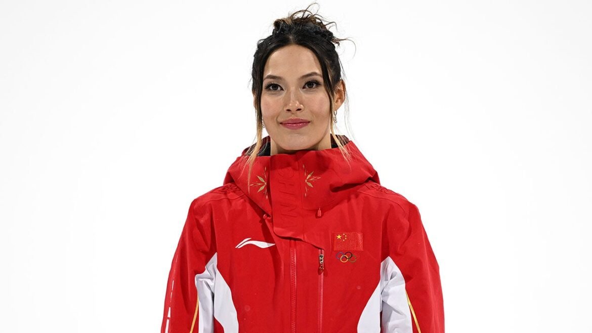 Eileen Gu wins silver medal in big air at 2026 Milan Cortina Olympics