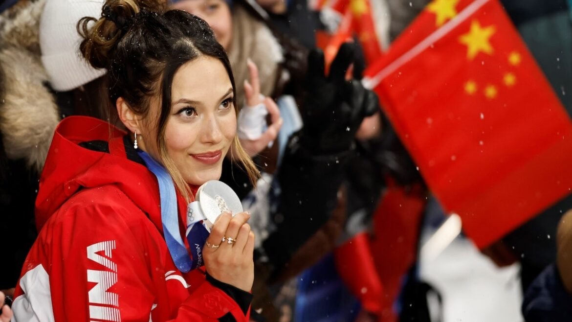 Enes Kanter Freedom calls Eileen Gu 'traitor' for representing Team China