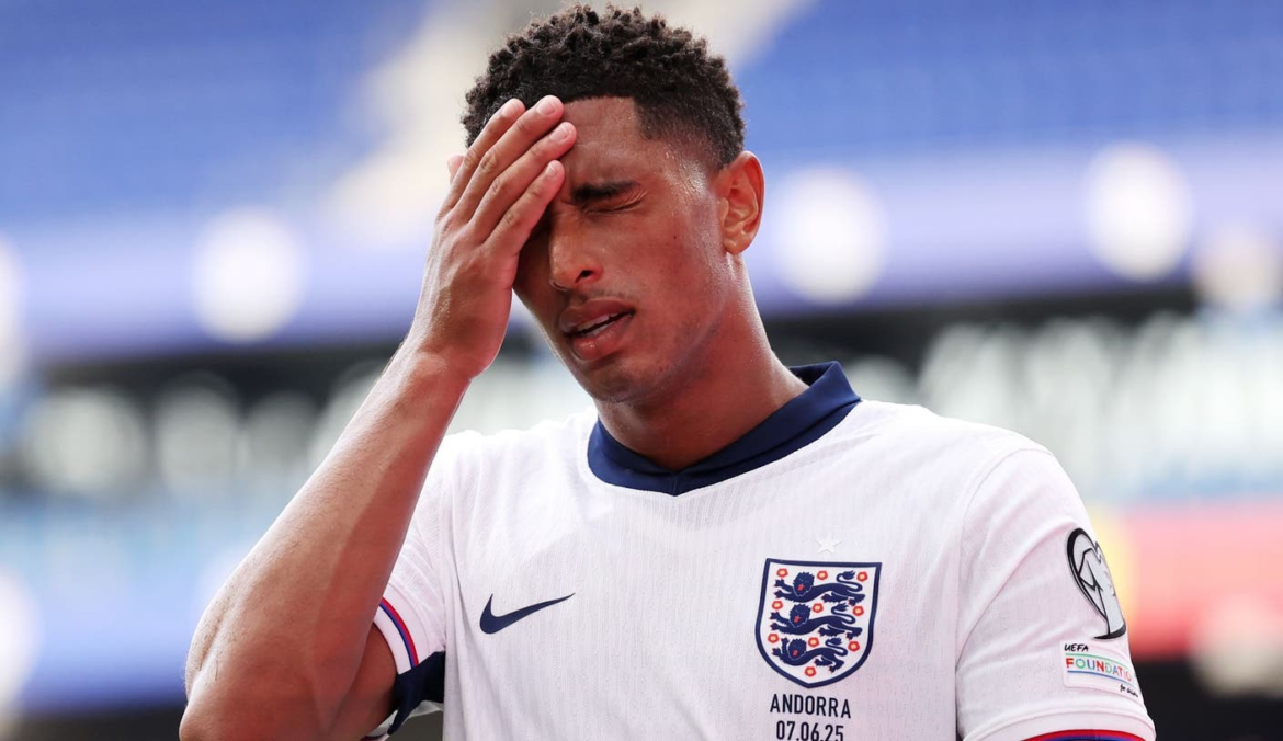 England Boss Thomas Tuchel Delivers Update on Jude Bellingham's Injuries