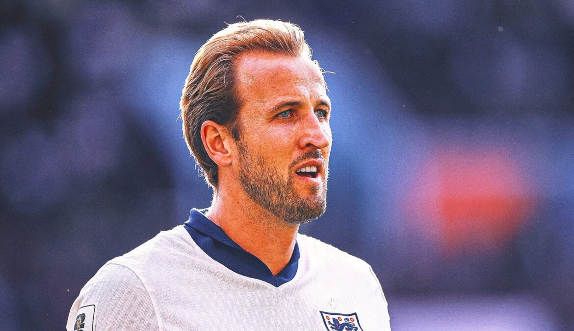 England Legend Michael Owen Gives Harry Kane Advice Ahead of 2026 World Cup