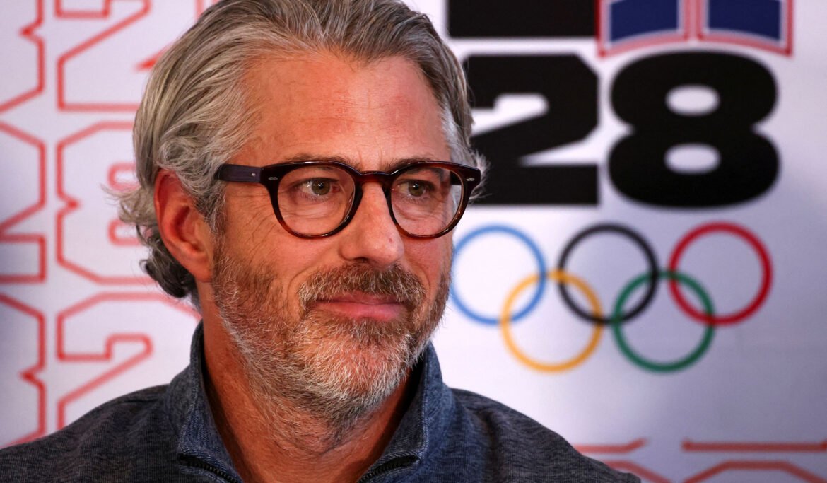 Epstein Files Scandal: LA Mayor Calls for Casey Wasserman to Resign Olympic Post