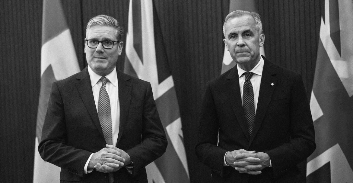 Europe and Canada Are Like the Kids in an Ugly Divorce